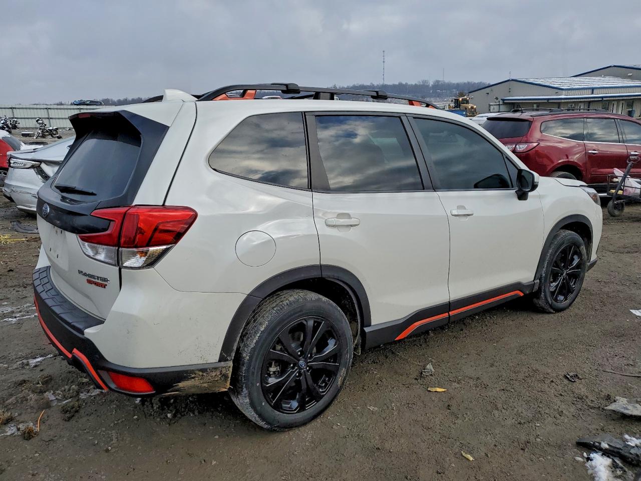 Subaru Forester Sport Image 8