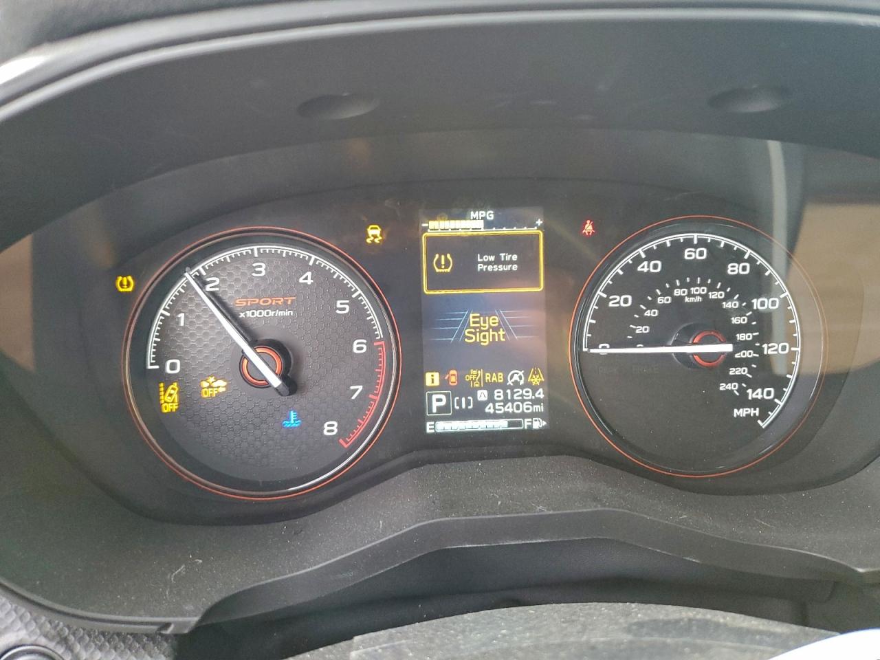 Subaru Forester Sport Image 13