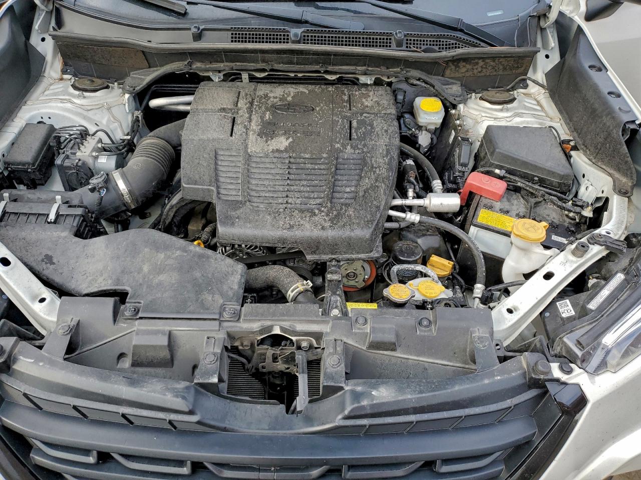 Subaru Forester Sport Image 11