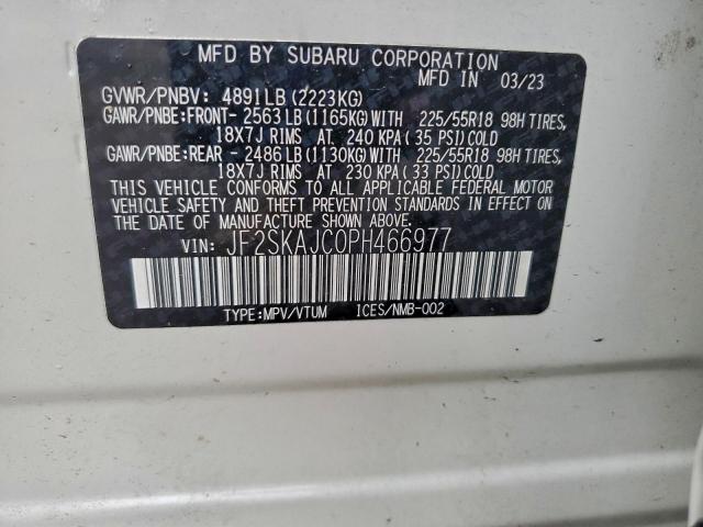 Subaru Forester Sport Image 7