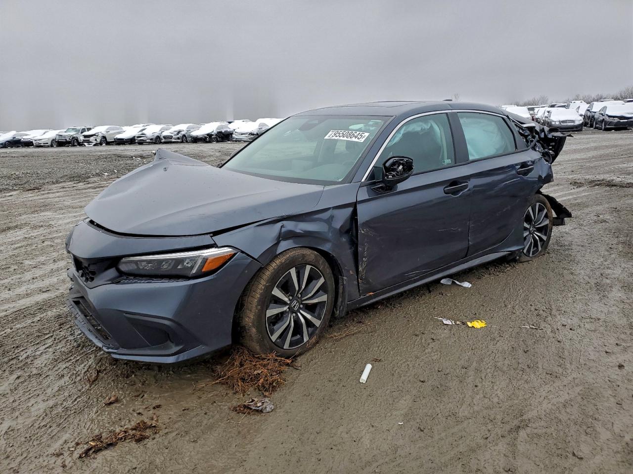 Honda Civic Exl Image 1