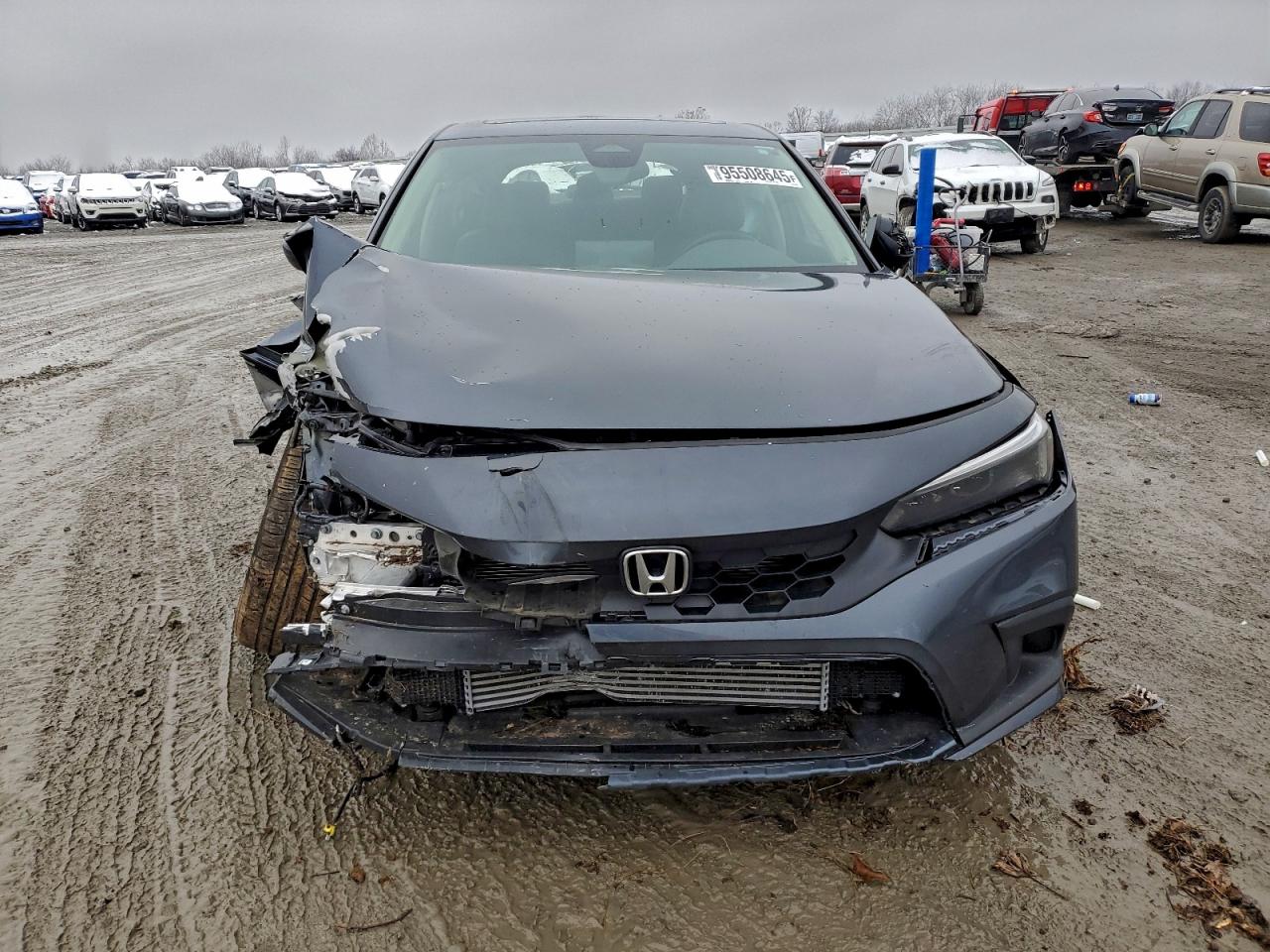 Honda Civic Exl Image 2