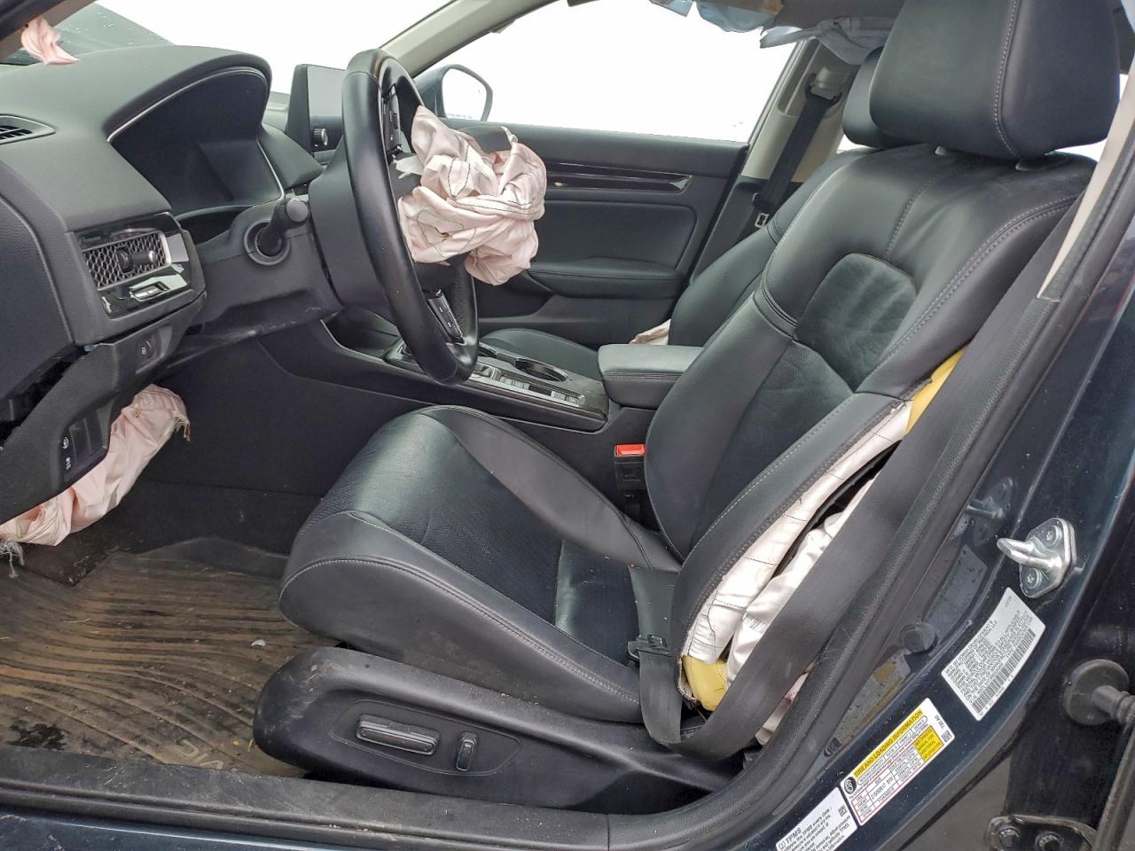 Honda Civic Exl Image 9