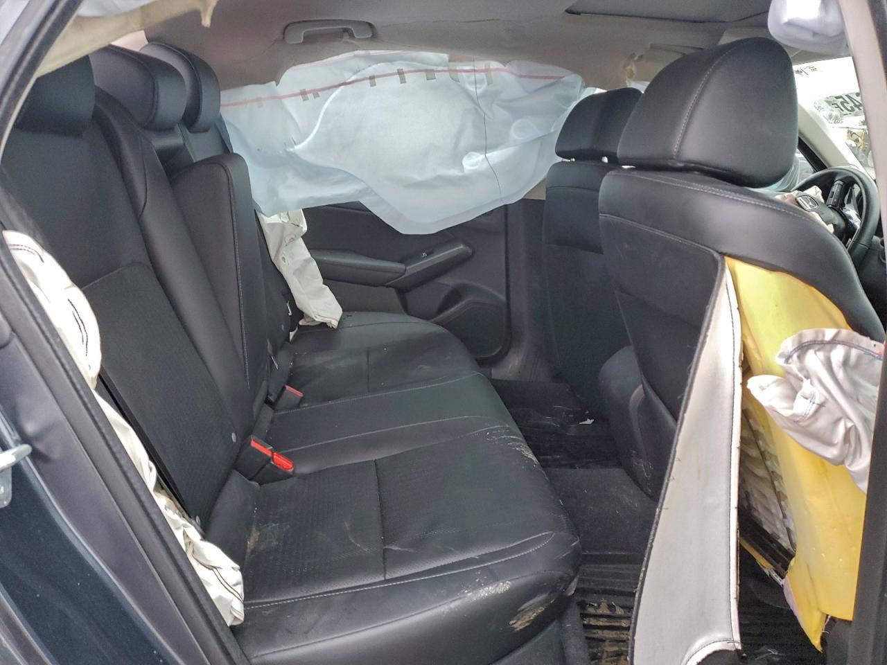 Honda Civic Exl Image 10