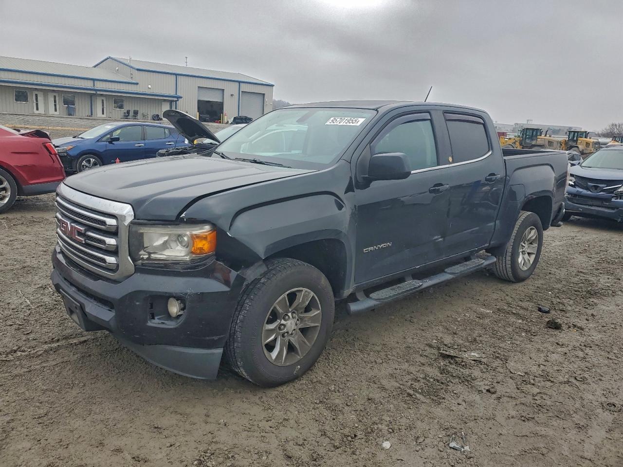 GMC Canyon Sle Image 1