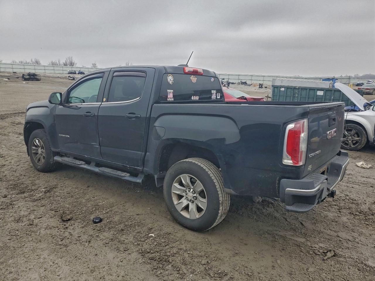 GMC Canyon Sle Image 4