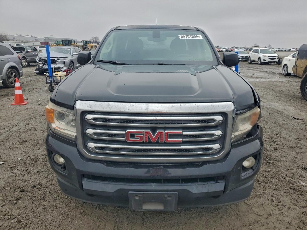 GMC Canyon Sle Image 6