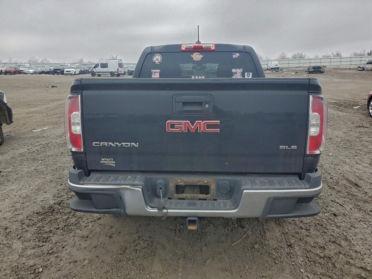GMC Canyon Sle Image 9