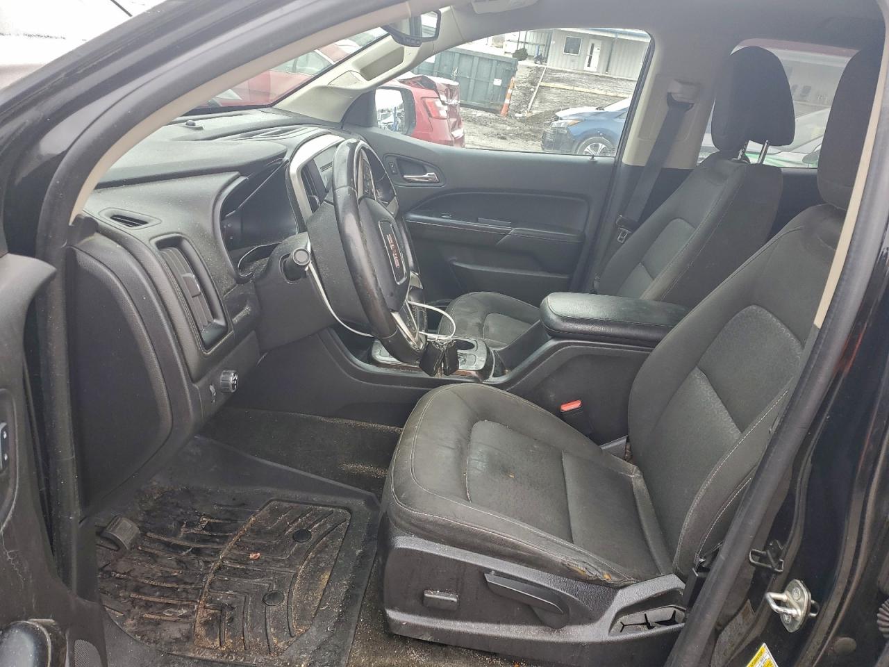 GMC Canyon Sle Image 11