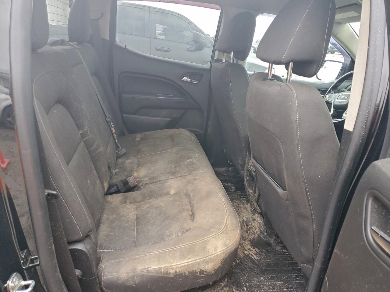 GMC Canyon Sle Image 10