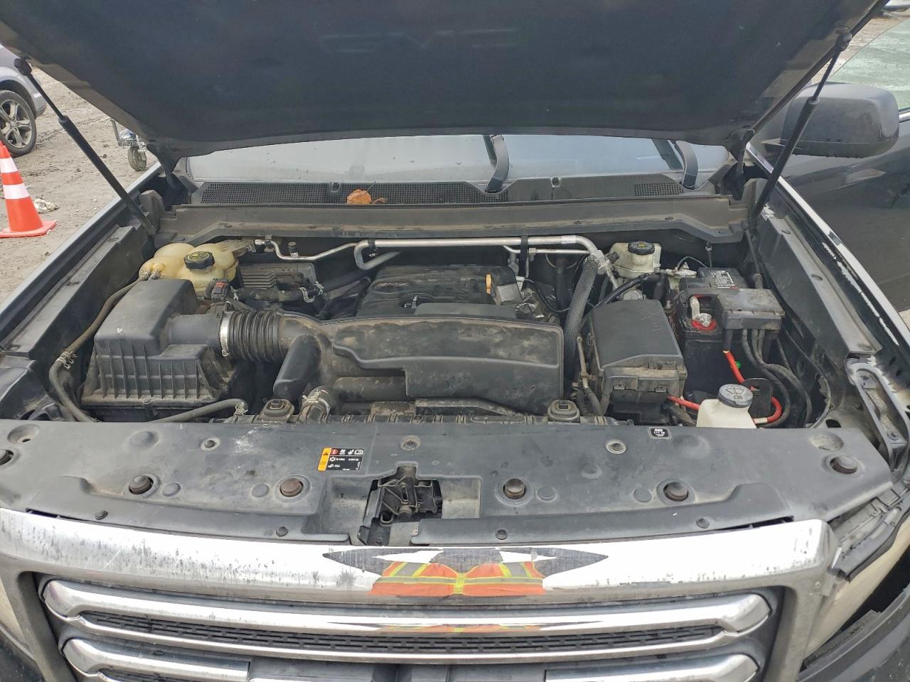 GMC Canyon Sle Image 7