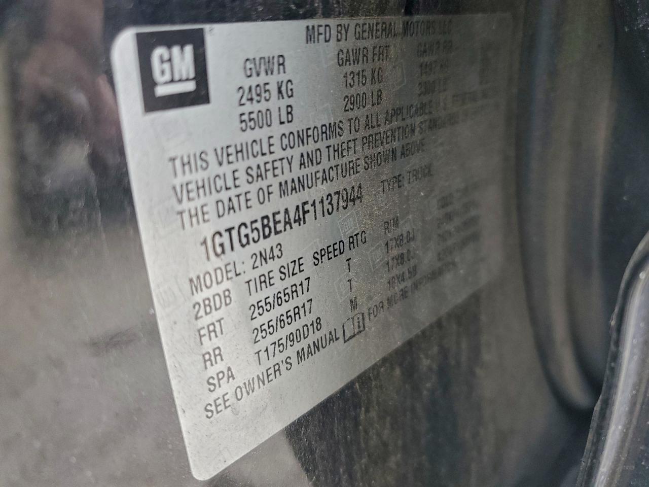 GMC Canyon Sle Image 8