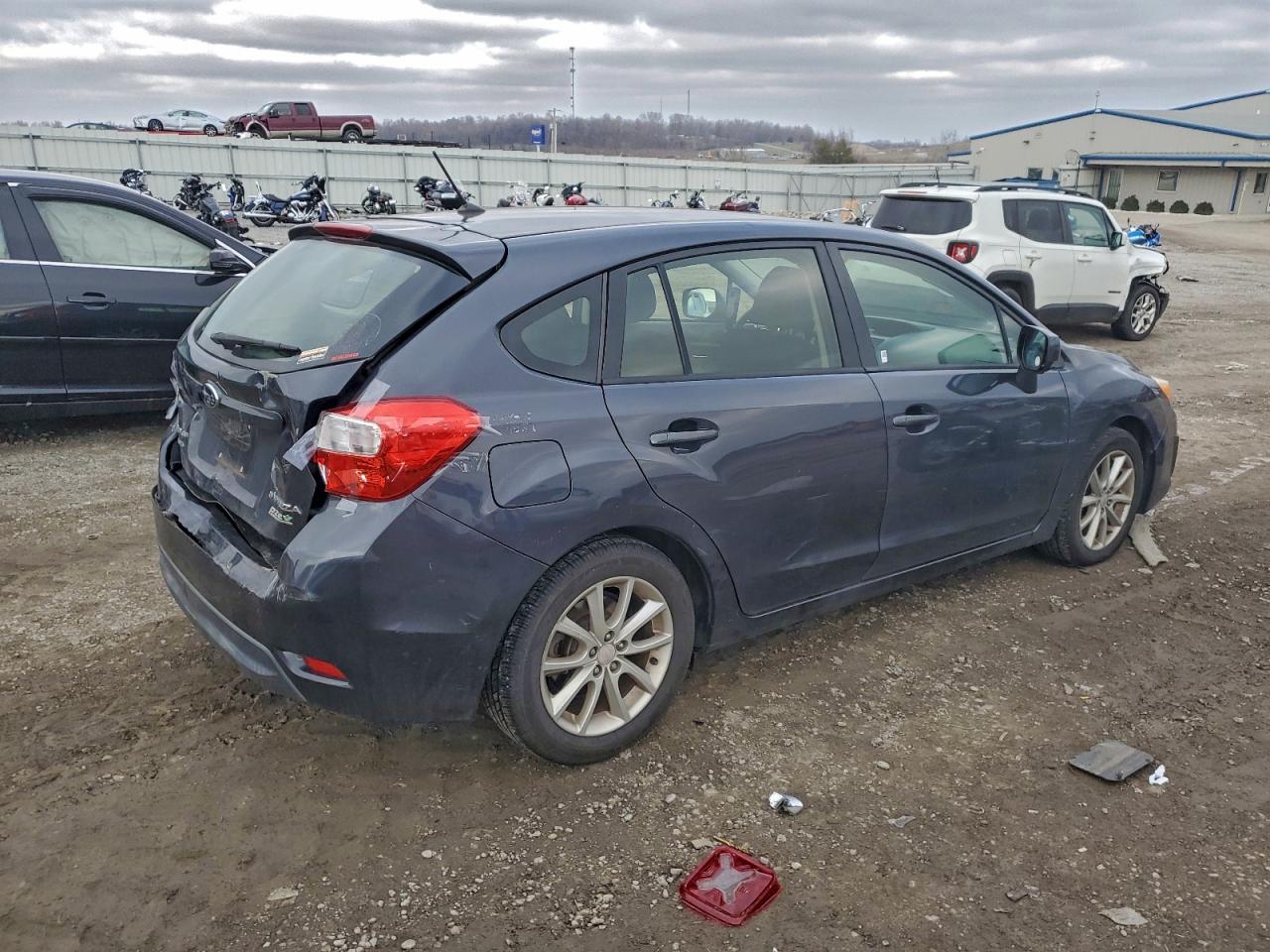 Subaru Impreza Premium Image 6