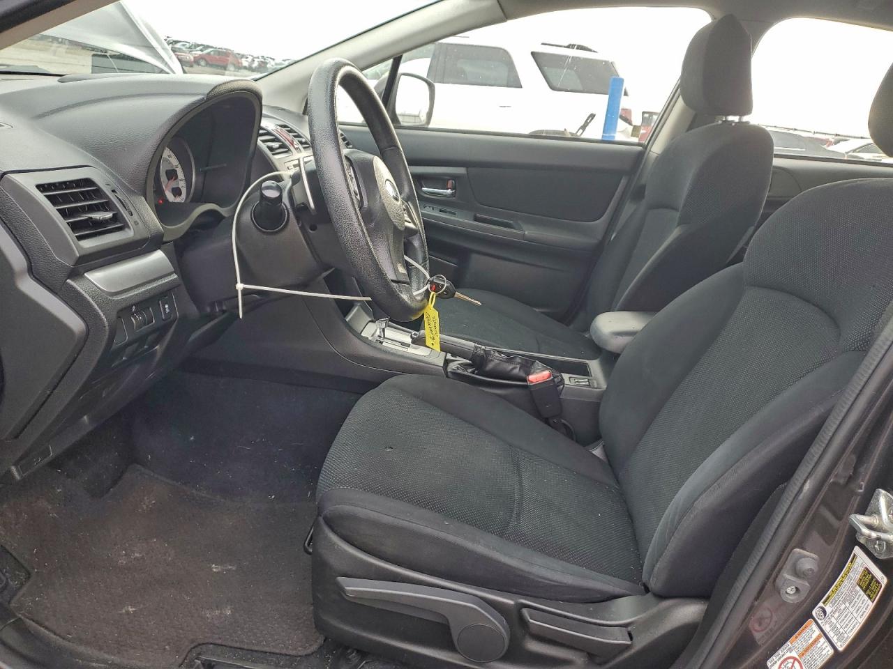 Subaru Impreza Premium Image 4