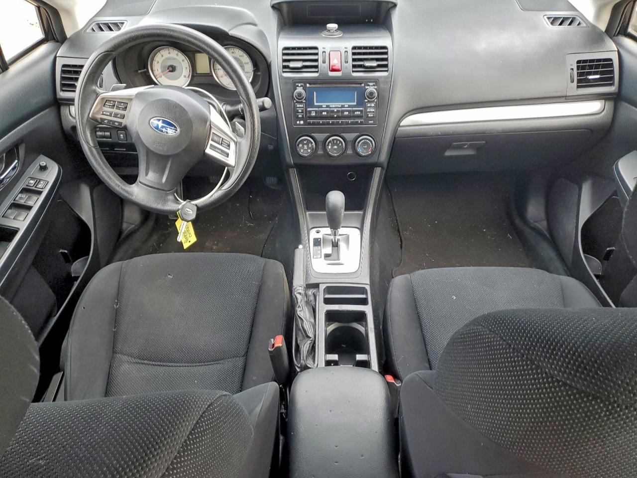 Subaru Impreza Premium Image 7