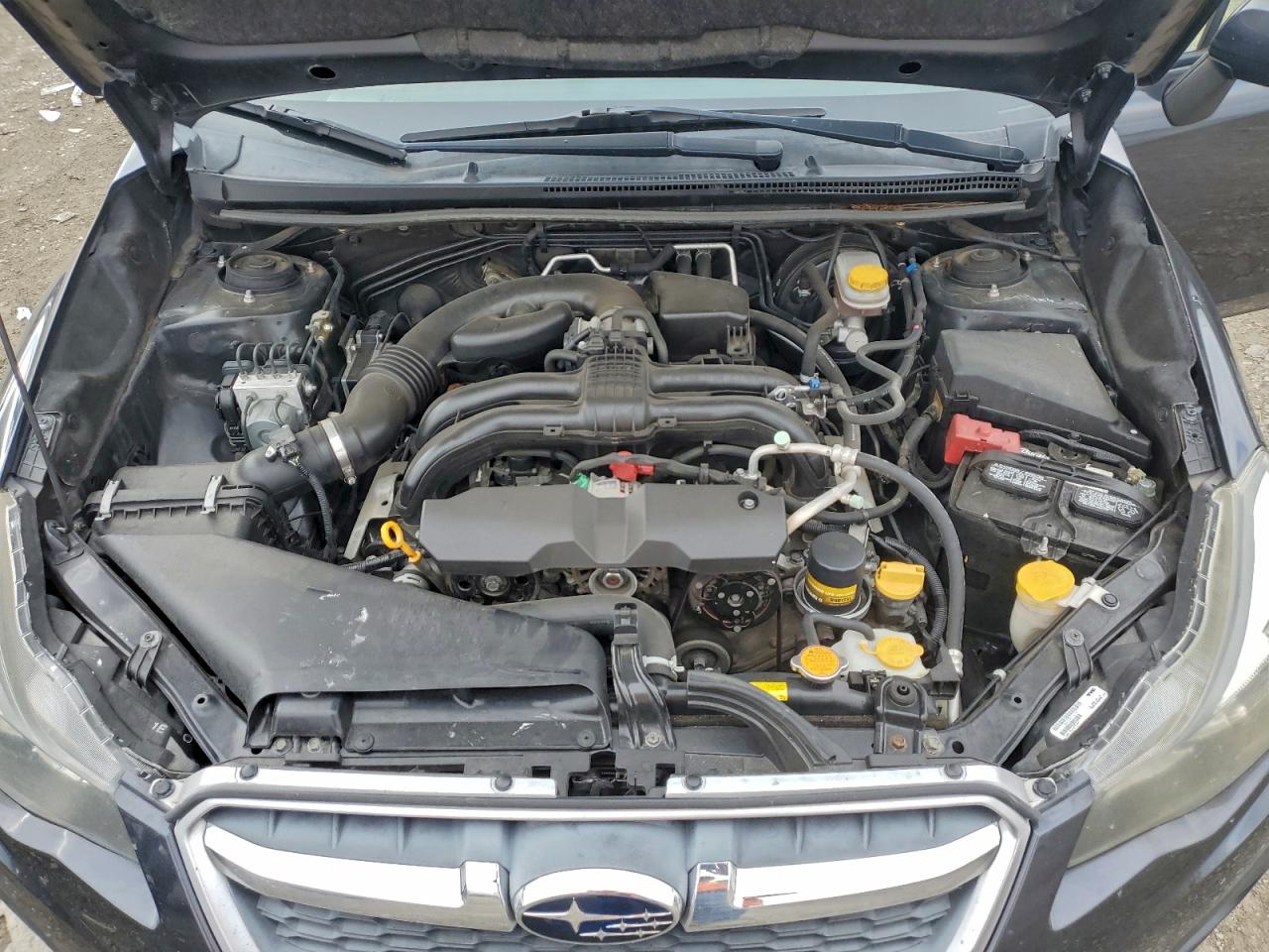 Subaru Impreza Premium Image 11