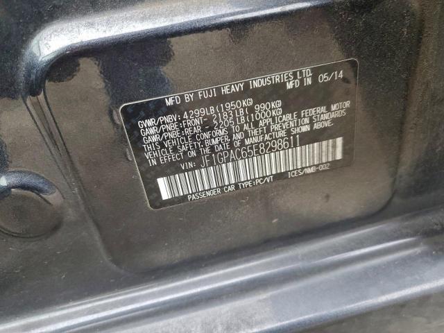 Subaru Impreza Premium Image 12