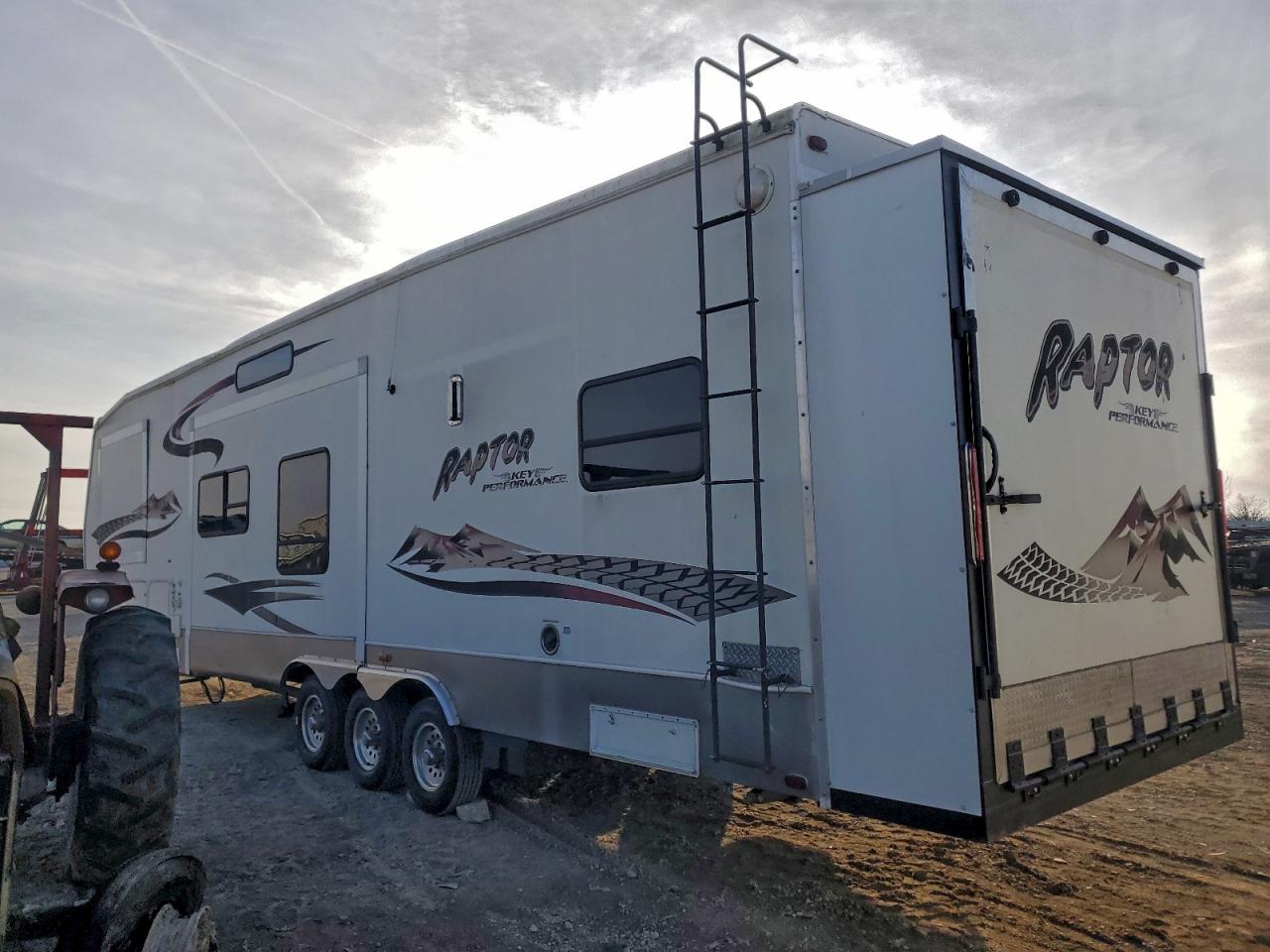 Keystone Raptor Image 4