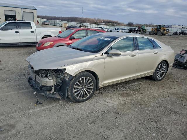  Salvage Lincoln MKZ
