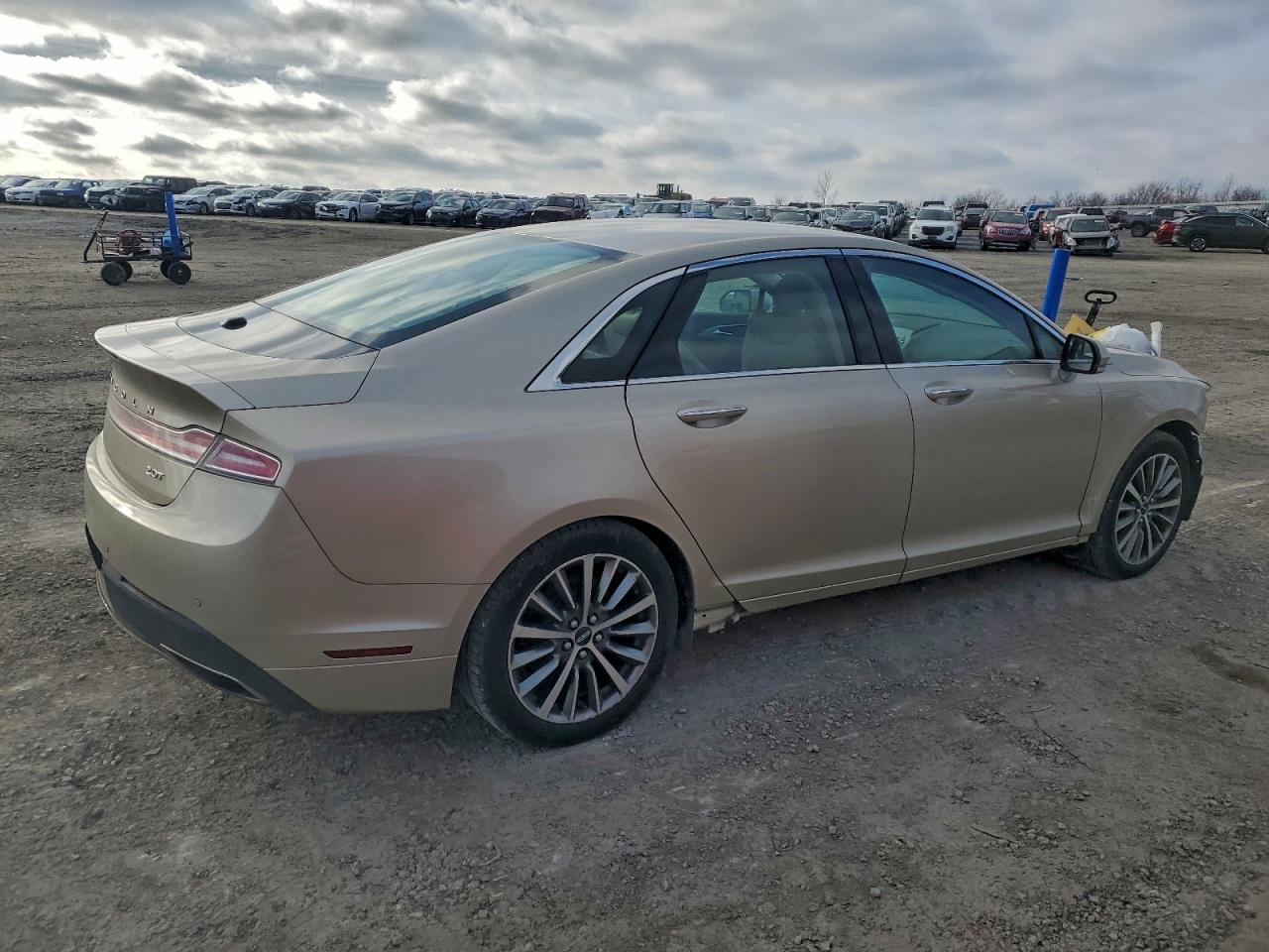 Lincoln MKZ Select Image 8