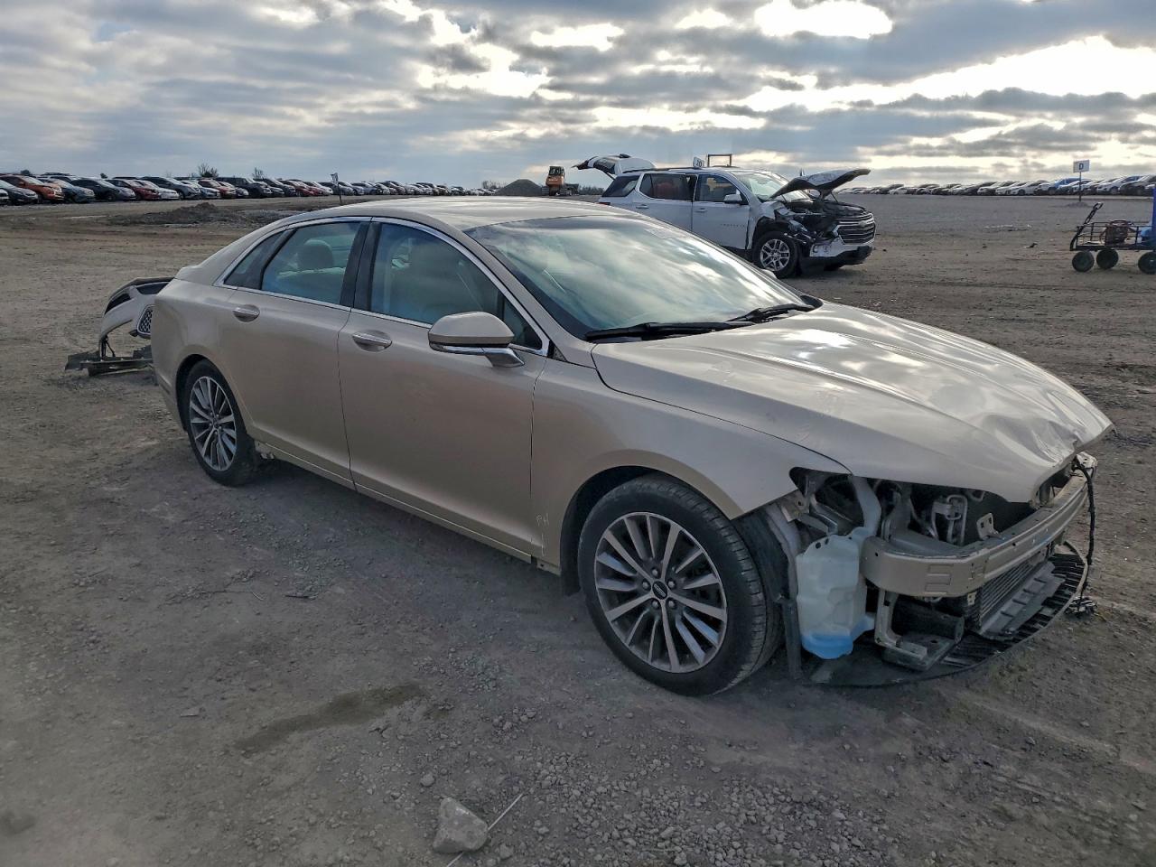 Lincoln MKZ Select Image 6