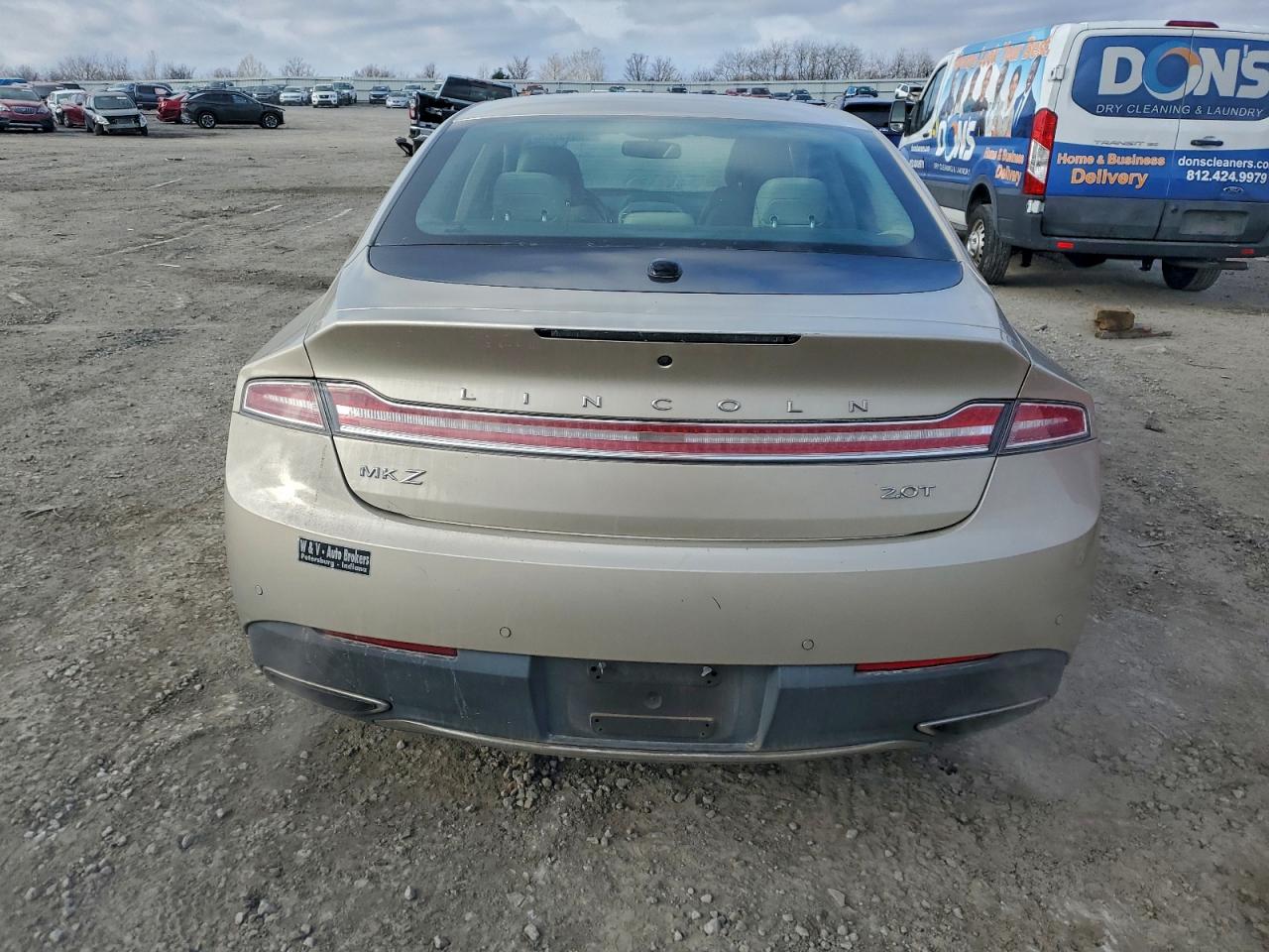 Lincoln MKZ Select Image 7