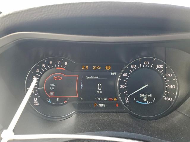 Lincoln MKZ Select Image 12