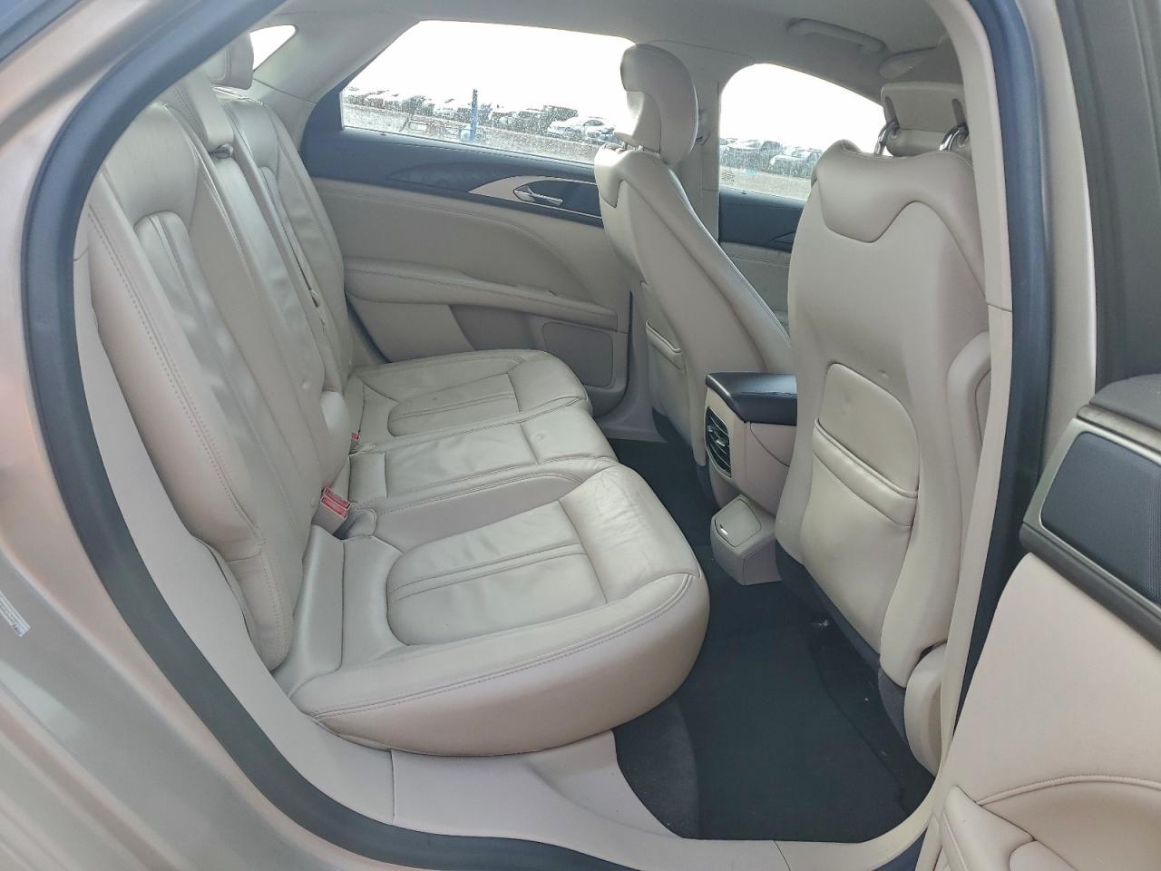 Lincoln MKZ Select Image 11