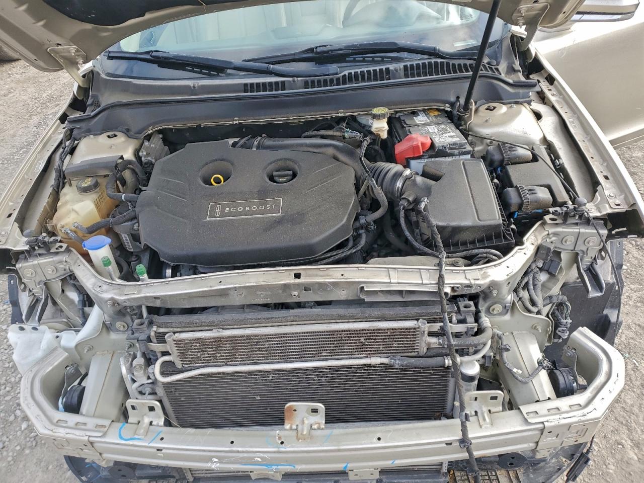 Lincoln MKZ Select Image 5