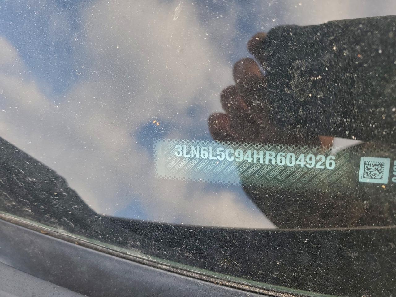 Lincoln MKZ Select Image 13