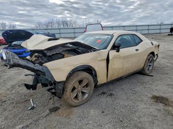  Salvage Dodge Challenger