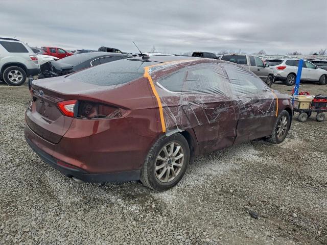 Ford Fusion S Image 4