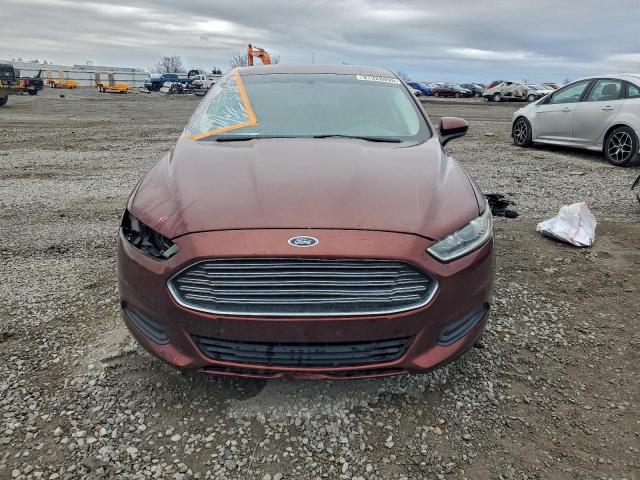 Ford Fusion S Image 5