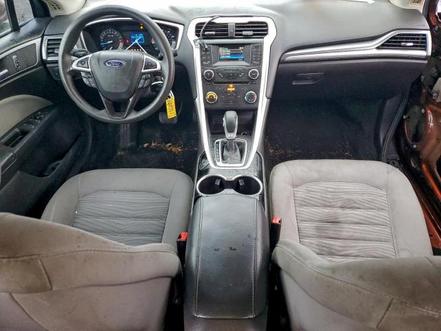 Ford Fusion S Image 8