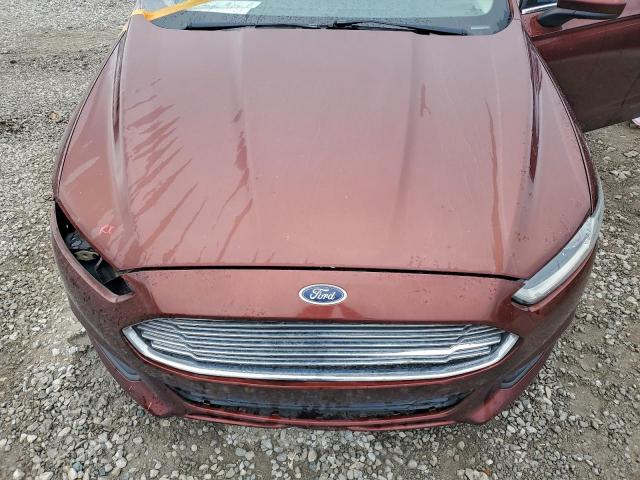 Ford Fusion S Image 12