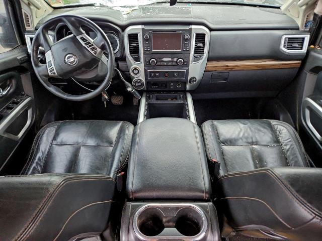 Nissan Titan Sl Image 12