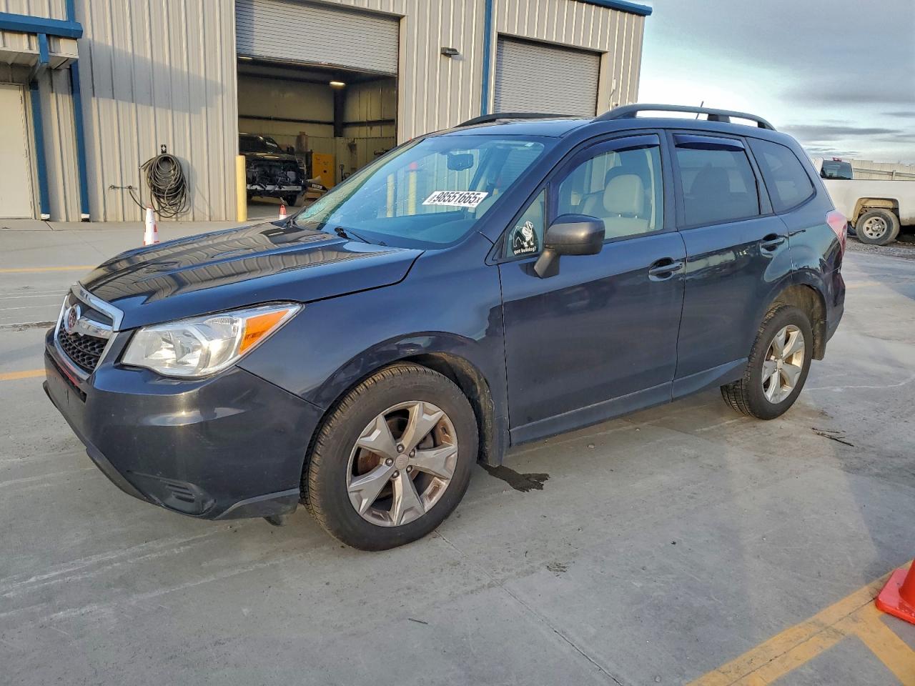 Subaru Forester 2.5i Premium Image 1