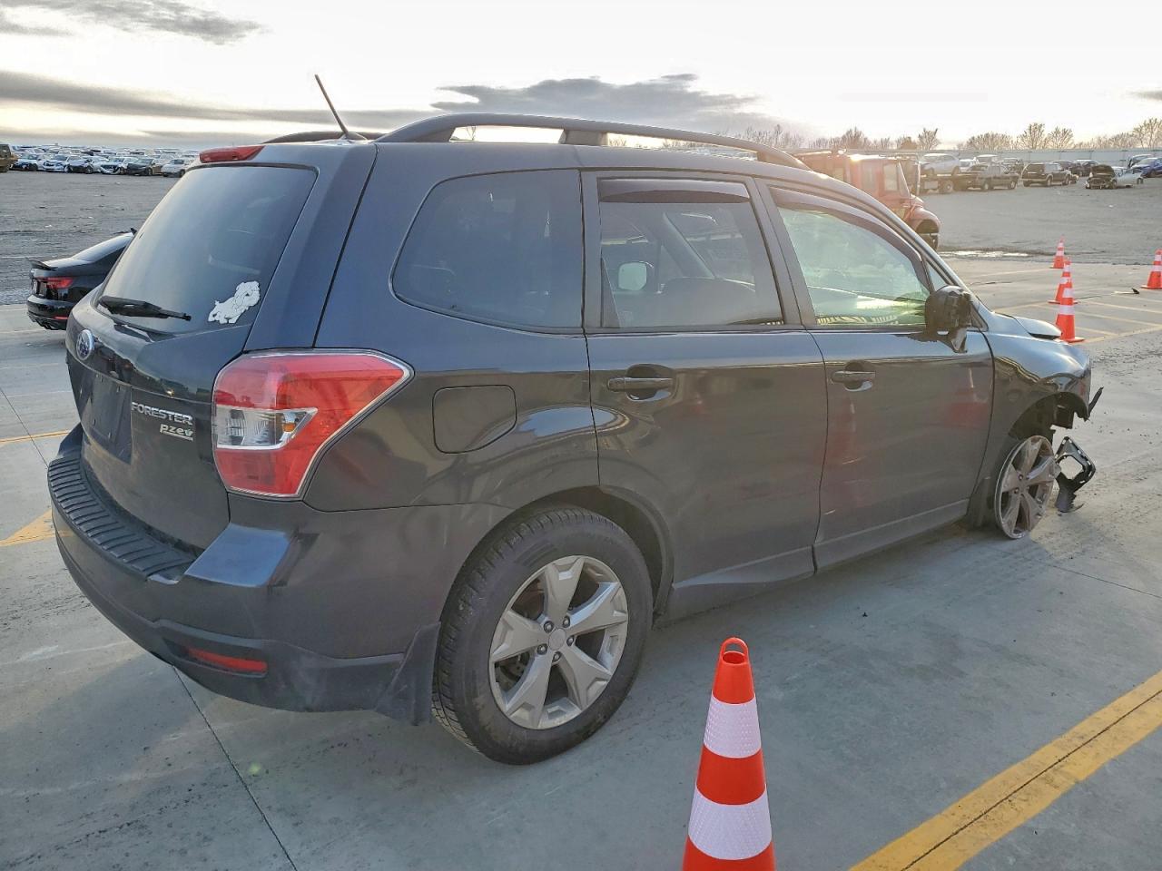 Subaru Forester 2.5i Premium Image 7