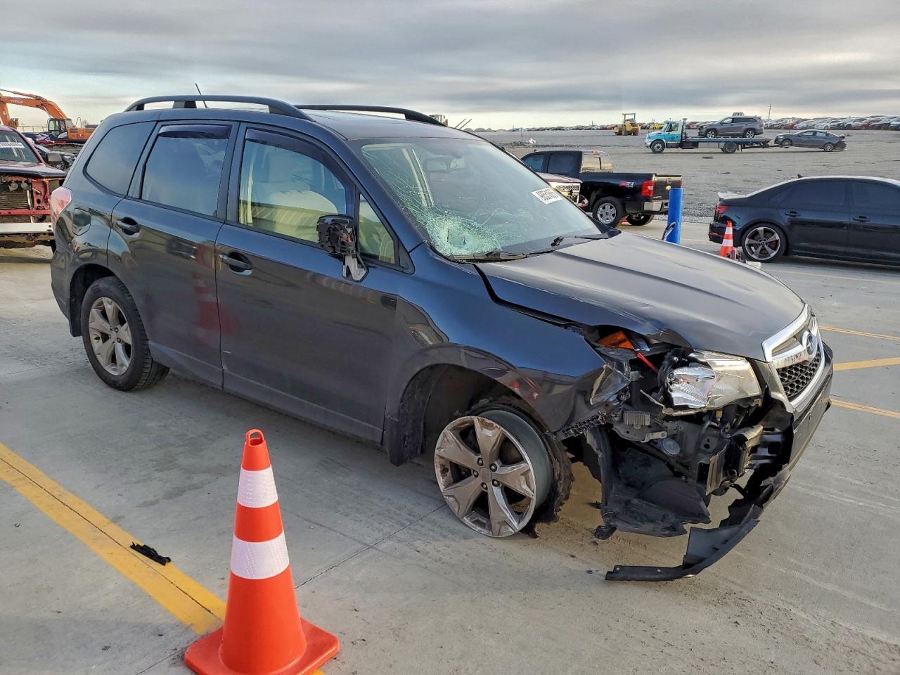 Subaru Forester 2.5i Premium Image 4