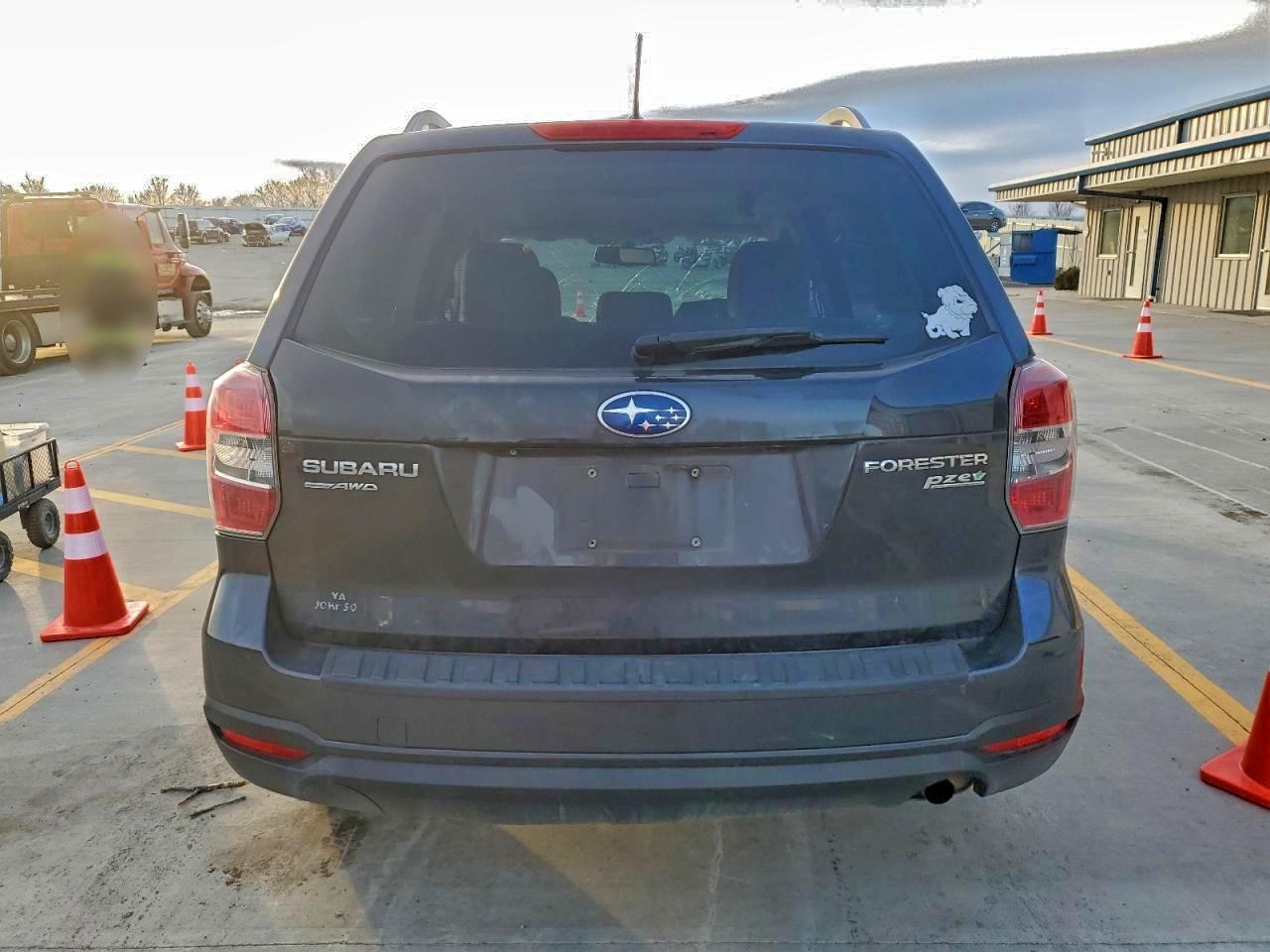 Subaru Forester 2.5i Premium Image 3