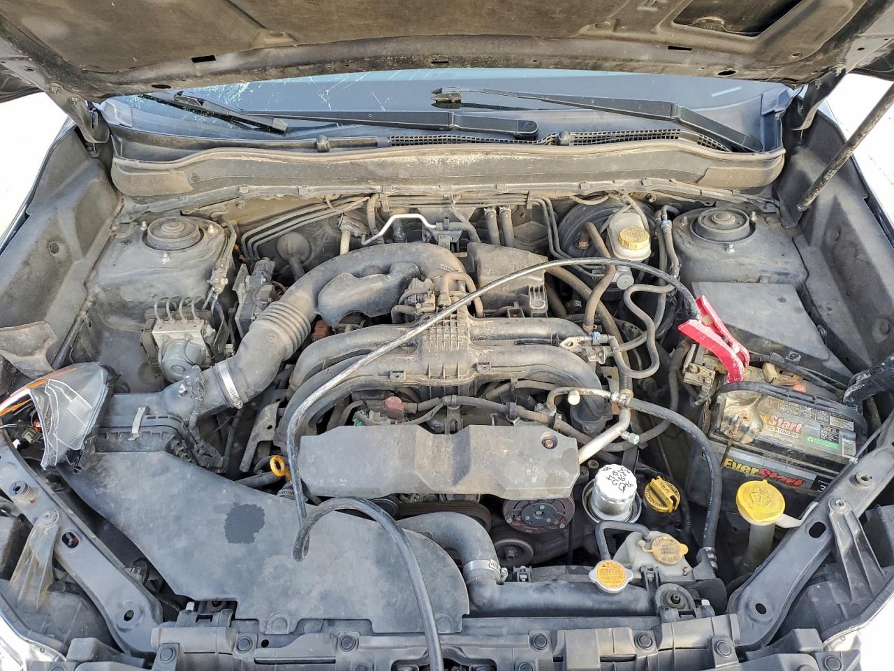 Subaru Forester 2.5i Premium Image 13