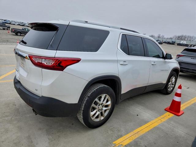 Chevrolet Traverse Lt Image 3