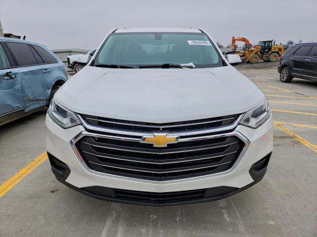 Chevrolet Traverse Lt Image 5