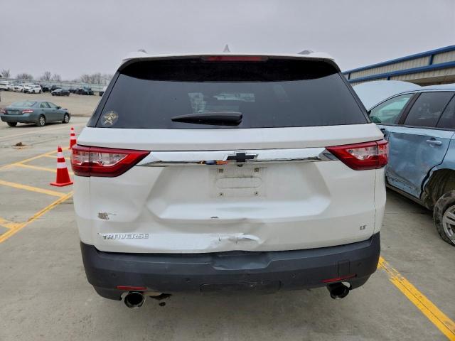 Chevrolet Traverse Lt Image 6