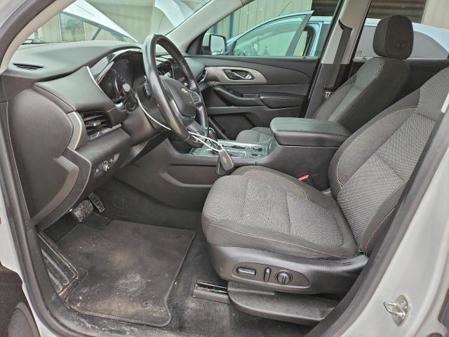 Chevrolet Traverse Lt Image 7