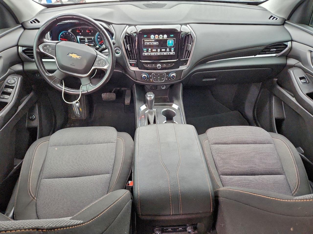 Chevrolet Traverse Lt Image 9