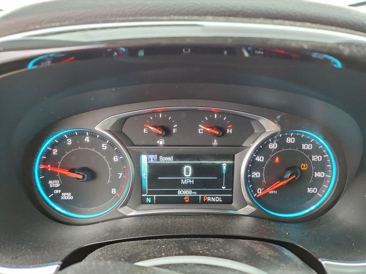 Chevrolet Traverse Lt Image 10