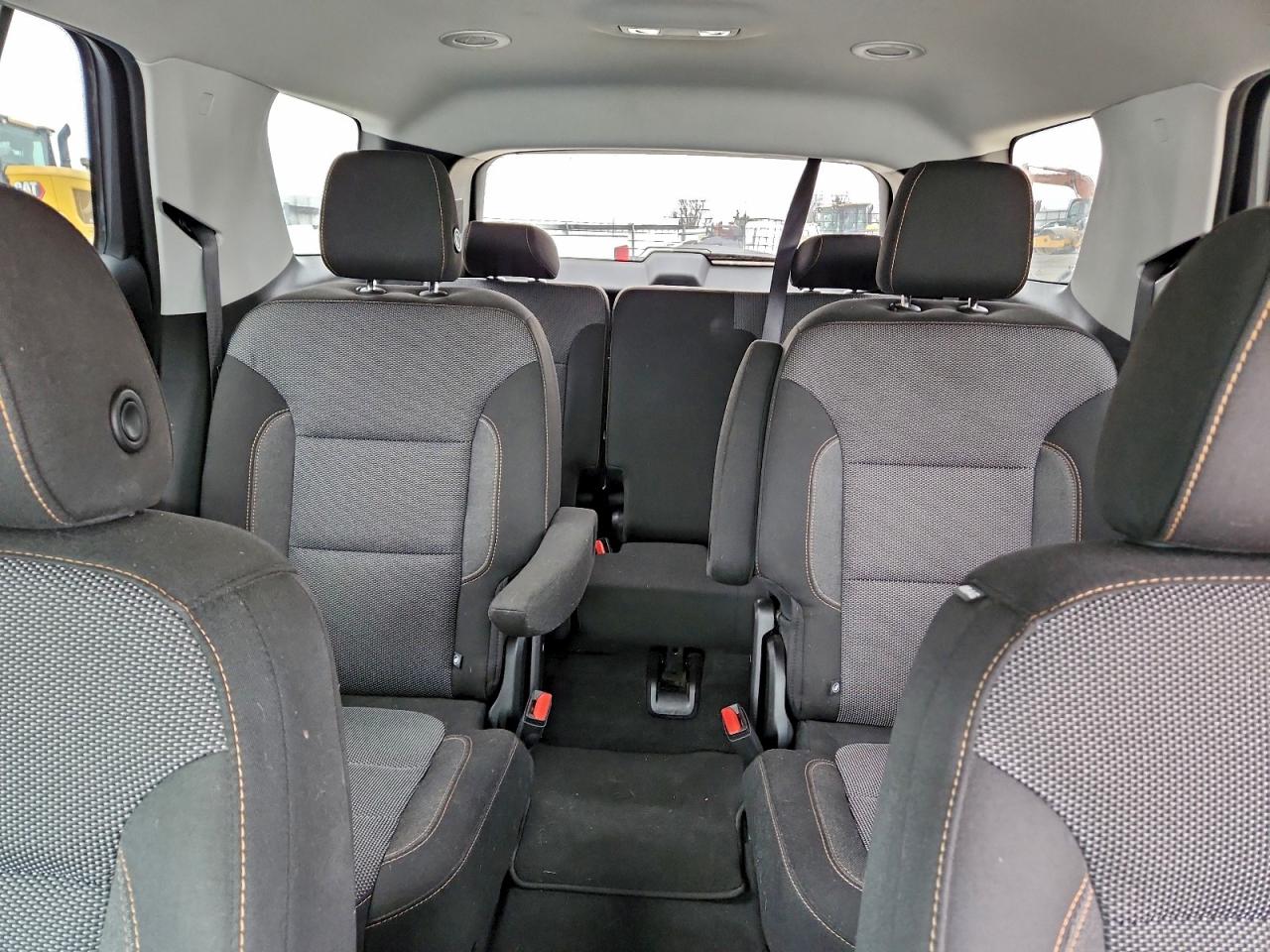 Chevrolet Traverse Lt Image 12