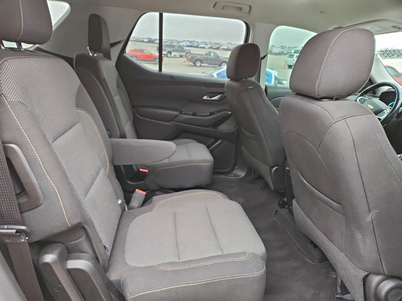Chevrolet Traverse Lt Image 8
