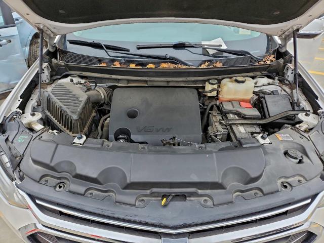 Chevrolet Traverse Lt Image 13